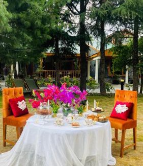 Kalam Hotel | Secret Garden Kalam