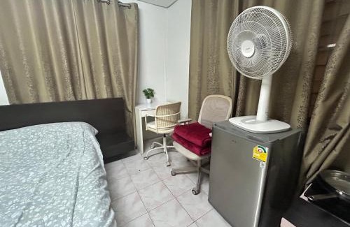 Thung Song Hong House | Secret Wewash Room Laksi Donmuang Airport ห้องลับวีวอช หลักสี่สนามบินดอนเมือง