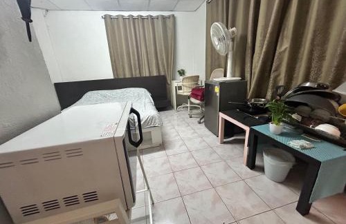 Thung Song Hong House | Secret Wewash Room Laksi Donmuang Airport ห้องลับวีวอช หลักสี่สนามบินดอนเมือง