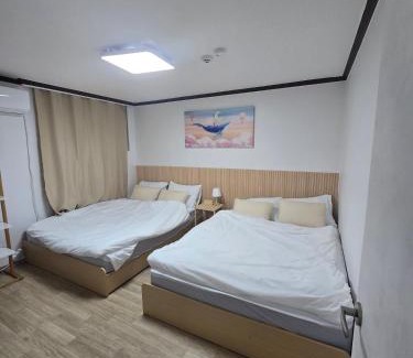 Seolcheon-myeon Villa | secretonhouse open 9min walk from Hongdae Station