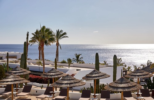 Puerto Calero Hotel | Secrets Lanzarote Resort & Spa – Adults only (+18)
