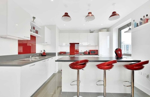 Wembley Park Apartment | Secure & Stylish London Apartment by Wembley Stadium