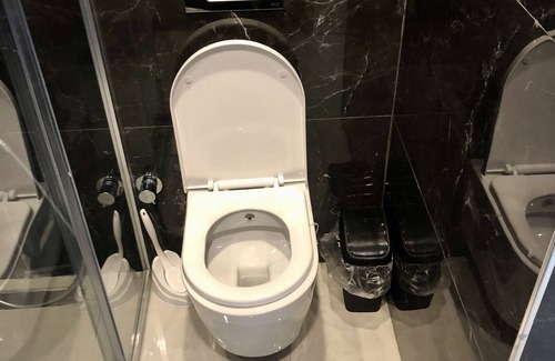 Avcilar Apartment | Secured Lux 1 + 1 apartment - Gym, Sauna & Parking