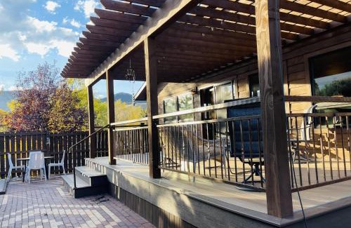 Red Lodge House | Sedona on the West Fork