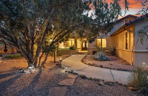 West Sedona House | Sedona's Paradise Found, Saltwater Pool and Hot Tub, Private Oasis!