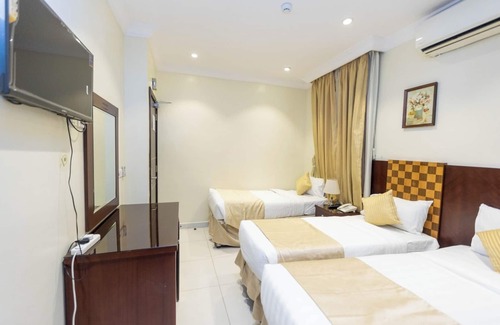 Mecca Hotel | Sedra Mecca Hotel