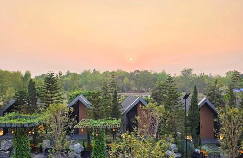 Sawang Daen Din Resort | See Stars & Forest Resort