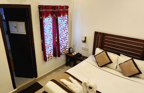 Ganjam Hotel | Seed Resort