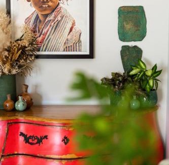 Olhao Bed & Breakfast | Seeds of Silence boutique wellbeing hotel near Olhao Faro