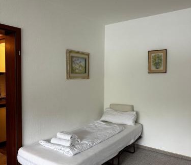 Ohningen Apartment | Seeglanz-Apartment IStayUnixI Seenähe-Terrasse-Netflix