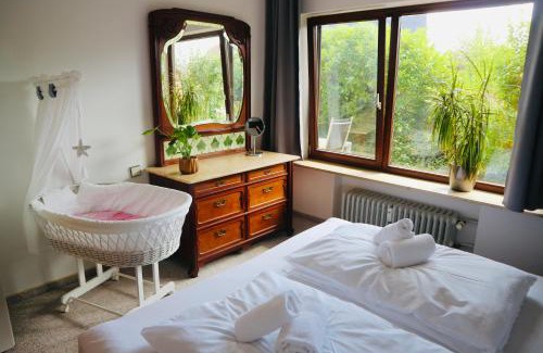 Ohningen Apartment | Seeglanz-Apartment IStayUnixI Seenähe-Terrasse-Netflix