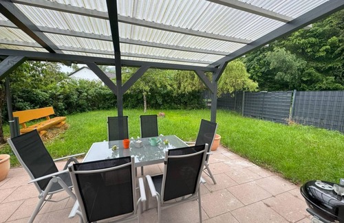 Ludwigswinkel House | Seehaus Luwi Royal - vacation home, shower and bath, WC, 3 bedrooms