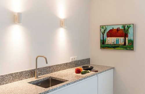 Ostseebad Prerow House | SEEHAUS Prerow - oasis of peace with sauna, fireplace and close to the beach!
