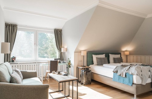 Alt Duvenstedt Hotel | Seehotel Töpferhaus