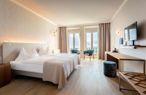 Brunnen Hotel | Seehotel Waldstätterhof Swiss Quality
