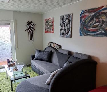 Schontal Apartment | Seen und Felsen