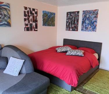 Schontal Apartment | Seen und Felsen