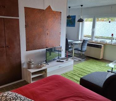 Schontal Apartment | Seen und Felsen