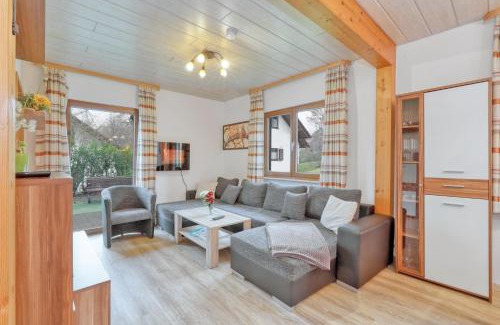 Kirchheim House | Seepark Kirchheim Ferienhaus bei Nina mit Sauna