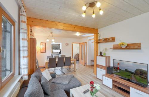 Kirchheim House | Seepark Kirchheim Ferienhaus bei Nina mit Sauna