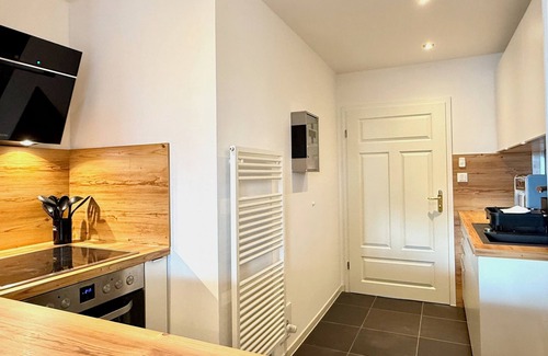 Nonnenhorn Apartment | Seeperle49 vacation apartment - special, stylish with its own beach