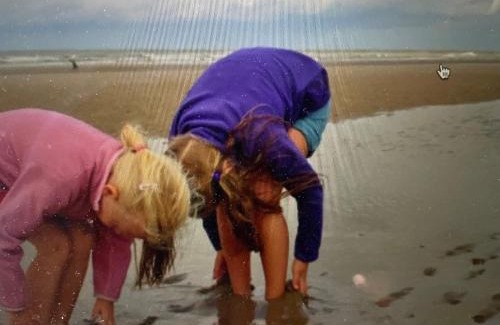 Hilgenriedersiel Apartment | Seestern am Naturstrand