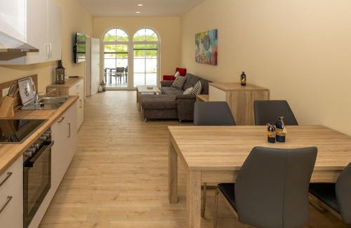 Gutzkow Apartment | Seewohnung "Usedom"