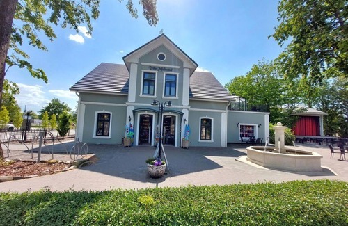 Tossens Cottage | Segel-zimmer - Ferienzimmer Villa Küstenwind