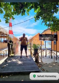Arborek House | Sehati Homestay - Raja Ampat