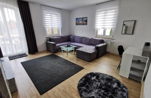 Ansbach Apartment | Sehr Schönes 2 Zimmer Maisonnette Wohnung