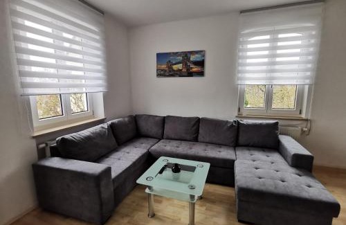 Ansbach Apartment | Sehr Schönes 2 Zimmer Maisonnette Wohnung