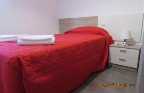 Pozo Izquierda Apartment | Seifía 1B