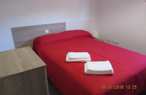 Pozo Izquierda Apartment | Seifía 1B