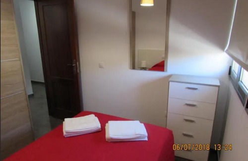 Pozo Izquierda Apartment | Seifía 1B