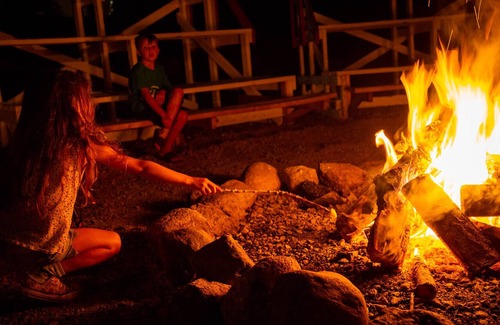 Les Eboulements House | Seigniorial manor for group events in Charlevoix, meals included