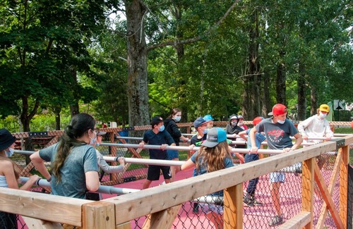 Les Eboulements House | Seigniorial manor for group events in Charlevoix, meals included