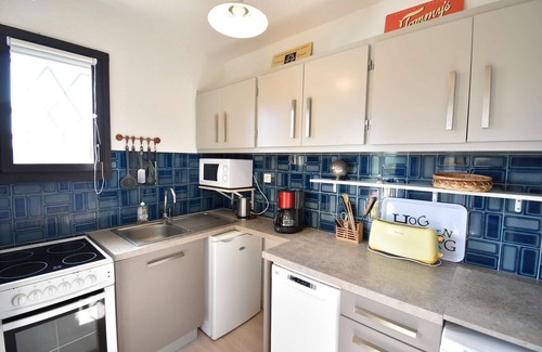 Le Penon Apartment | Seignosse “Les Voiliers”, pleasant apartment for 4 people.