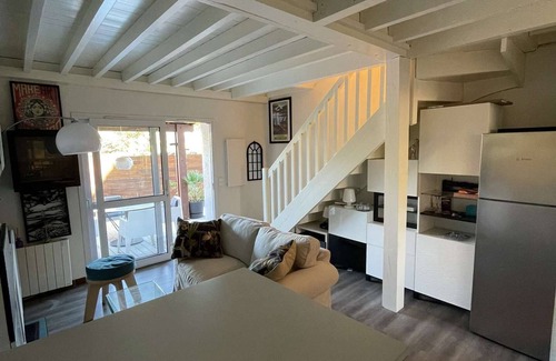 Seignosse House | Seignosse Ocean, 3 stars semi-detached house, WiFi, close to the beach, on the edge of the forest.