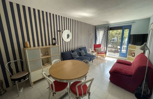 Le Penon Apartment | Seignosse Ocean, apartment with private parking, close to the beach and shops