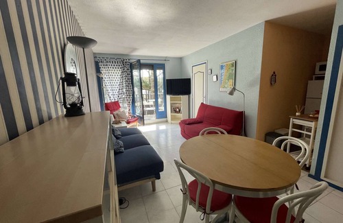 Le Penon Apartment | Seignosse Ocean, apartment with private parking, close to the beach and shops