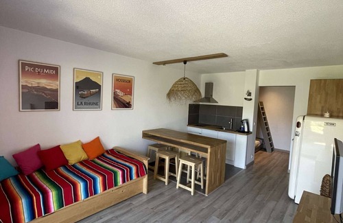 Le Penon Apartment | Seignosse Ocean, beautiful renovated apartment, right next to the beach