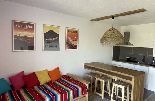 Le Penon Apartment | Seignosse Ocean, beautiful renovated apartment, right next to the beach