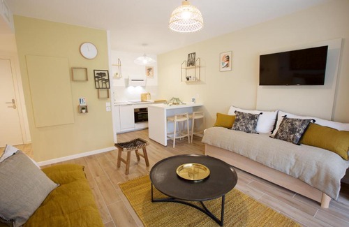 Seignosse Apartment | * Seignosse * Plage * Forêt * Couple * Famille