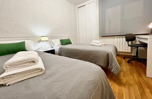 Salceda de Caselas Apartment | SEIS CARACOLES