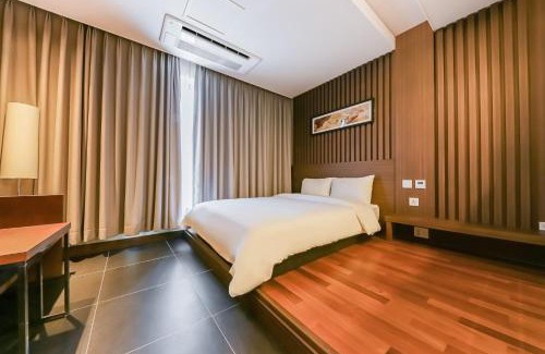 Yeongi-gun Hotel | Sejong City Osong Hotel