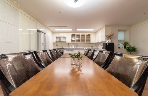 Busanjin Apartment | Sejong Party House