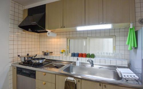Toyohira Apartment | Sejour Misono/Vacation STAY 4663
