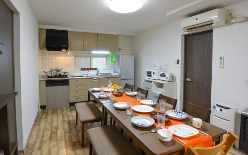 Toyohira Apartment | Sejour Misono/Vacation STAY 4663