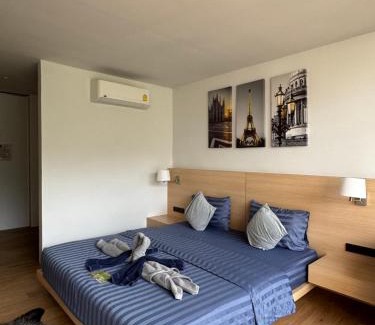 Sirindhorn Resort | Sek Sky Villa&Cafe