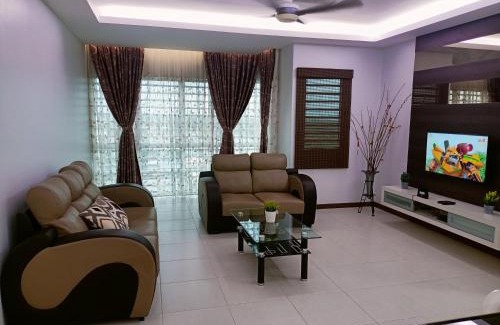 Sekinchan Apartment | Sekinchan Paddy via Seaview Home 高楼 看海 稻田 民宿